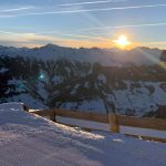 Ski slopes in Rauris