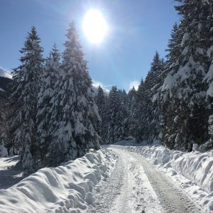 Winter in Rauris
